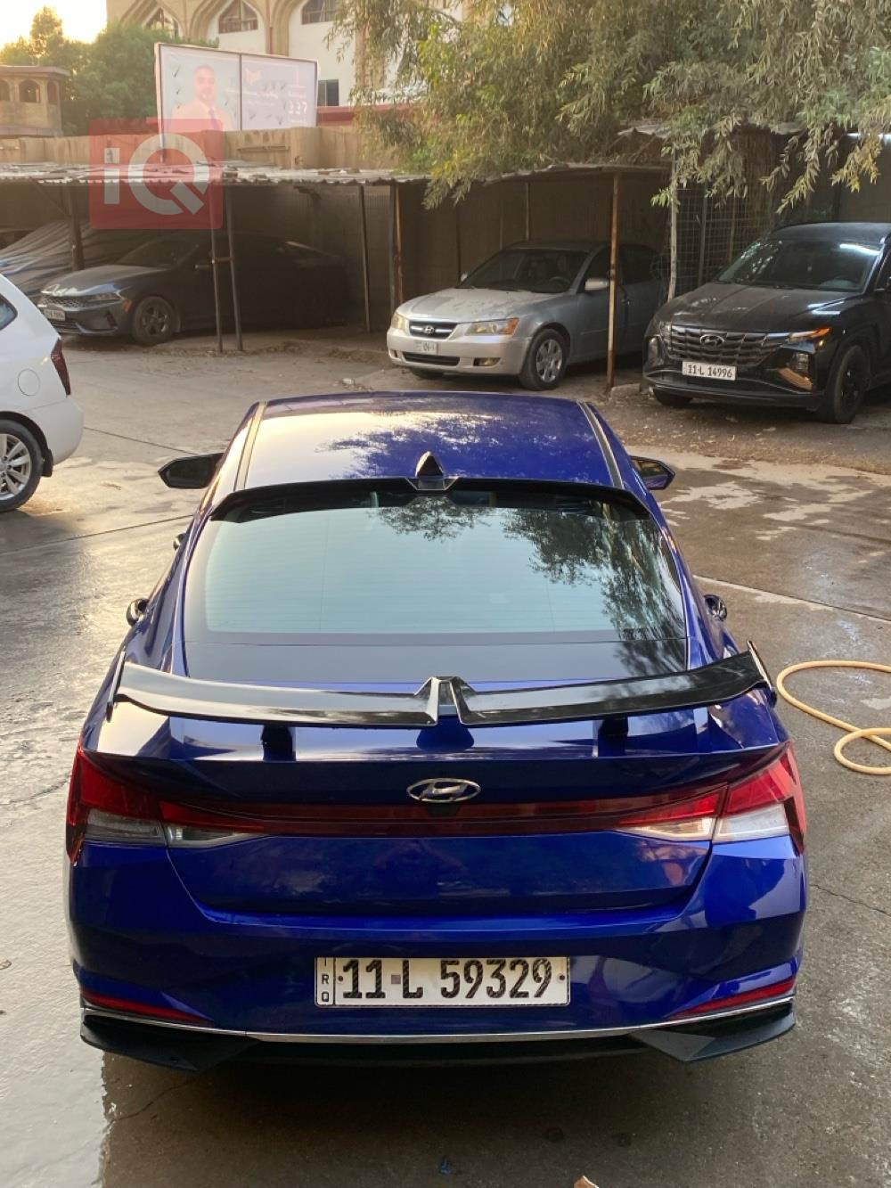 هيونداي النترا